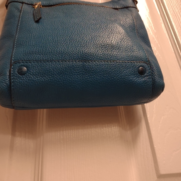 Vince Camuto Turquoise Bag / Cross Body - Picture 10 of 15